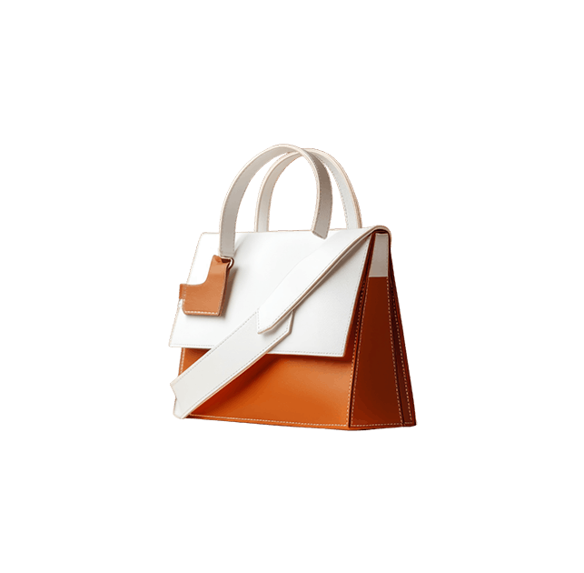 Two Tone Satchel image